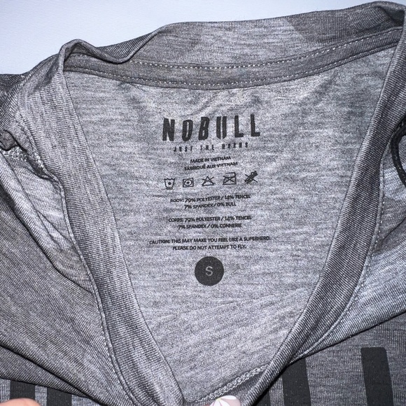 NWT Nobull tank top size Small - Picture 2 of 4